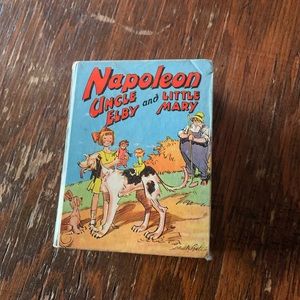 1939 NAPOLEON, UNCLE ELBY and LITTLE MARY